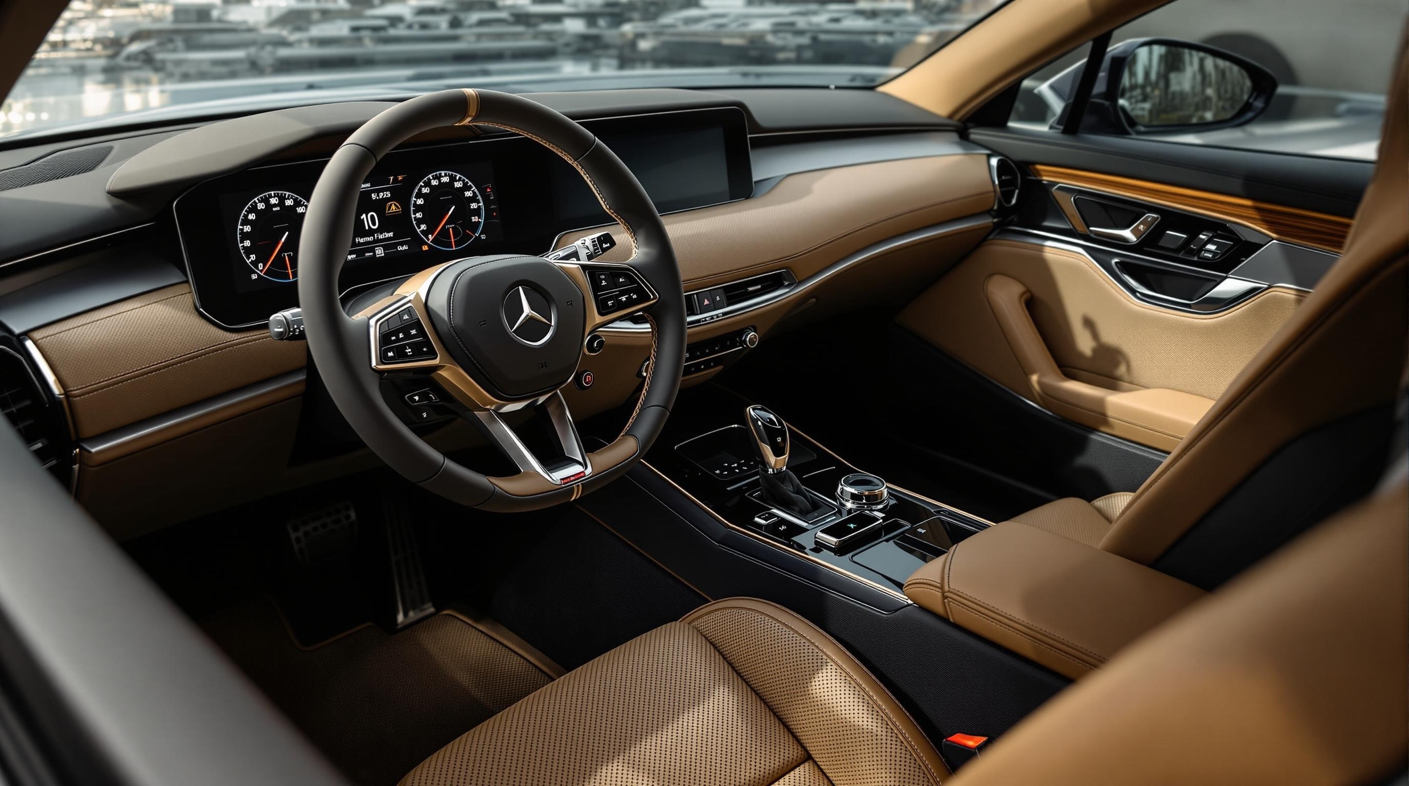 Read more about the article Sustainable Materials Revolution in Automotive Design: Beyond Eco-Friendly to Performance-Driven
